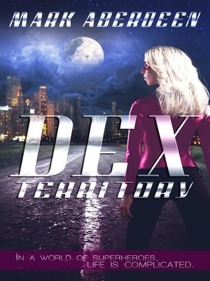 cover image of Dex Territory